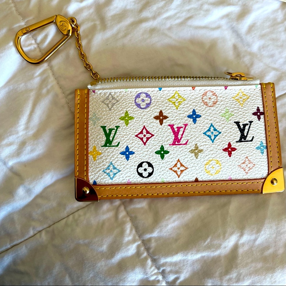 Louis Vuitton coin purse